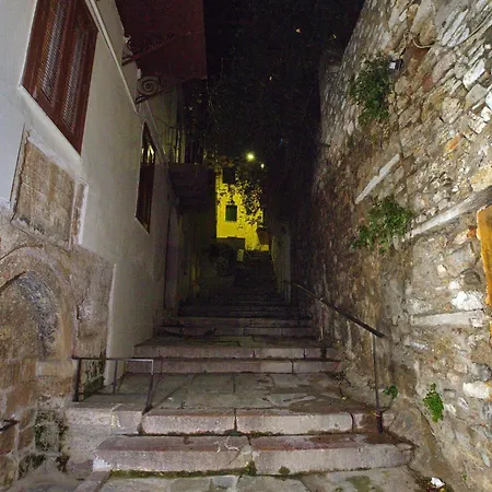 Maison Konstantinos Nauplion Buitenkant foto
